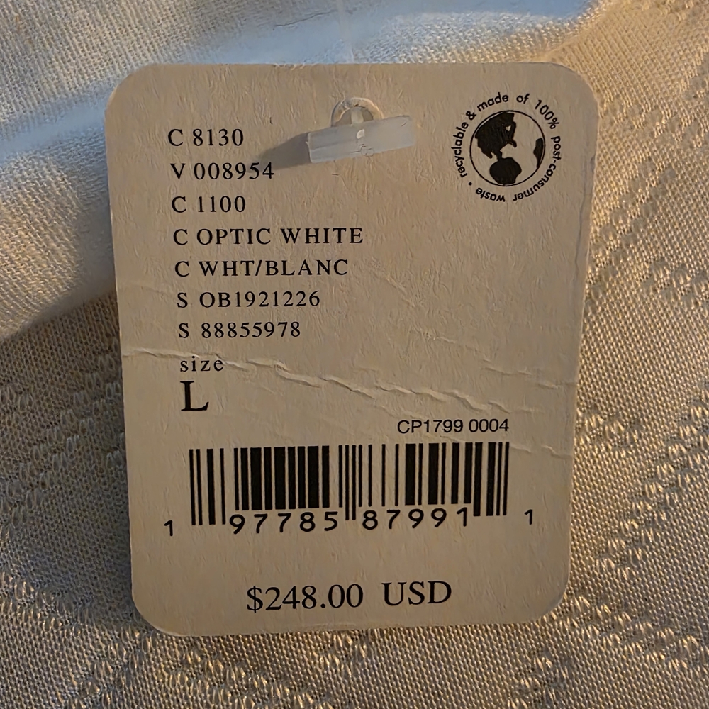 Free People Cream Button-Front Maxi Dress with Lace Back - Picture 5 of 8